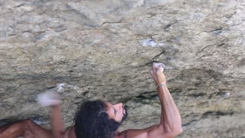 Climbing Portugal