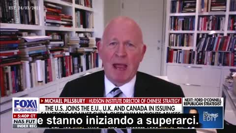 Il Partito Comunista Cinese dice che gli Stati Uniti no hanno una posizione di forza. è vero?