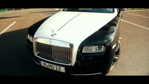 Rolls Royce Wraith