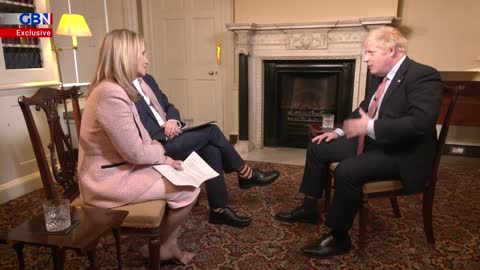 Boris Johnson's full EXCLUSIVE interview with GB News