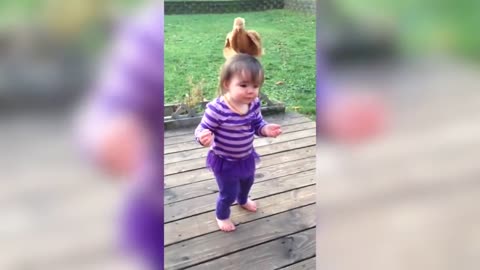 Ultimate Funniest Kids and Pets Compilation of 2018 _ Funny Pet Videos