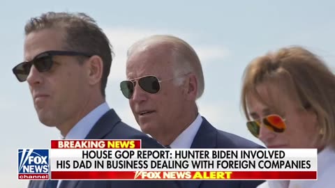 Impeachment Report Has BAD News for Biden as DNC Kicks Off