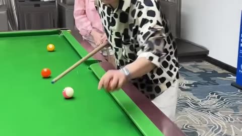 Funny Video Billiards Million Views | Part 2