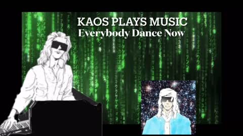 Kaos Plays Music AMV “Everybody Dance Now” 2022