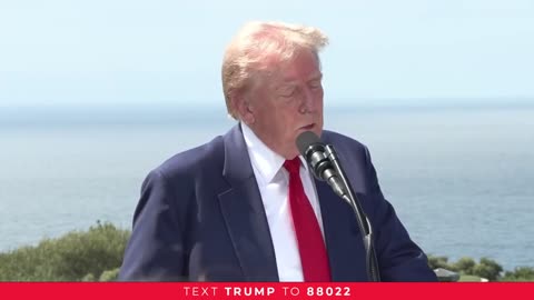 LIVE_ President Trump in Los Angeles, CA