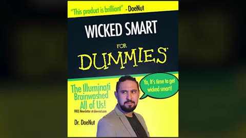 ▶️ WICKED SMART FOR DUMMIES: THE SECRET 322 ORDER OF THE PUBLIC SCHOOLING SYSTEM [LESSON 1]