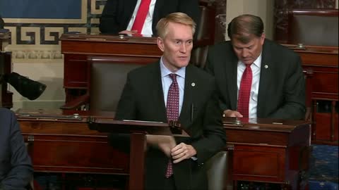 James Lankford Moves To Keep Traditional Energy Tax Deductions Democrats Are Trying To Cut After 100 Years