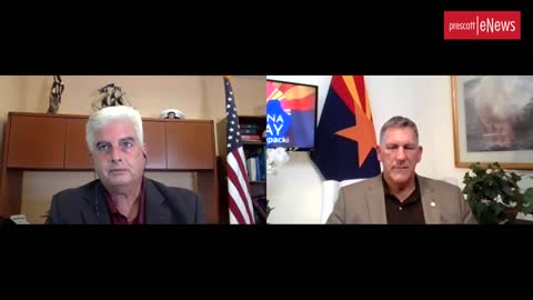 Arizona Today - Interview with Dr. Julio Gonzalez