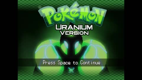 Pokémon Uranium OST - Burole Town (extended)