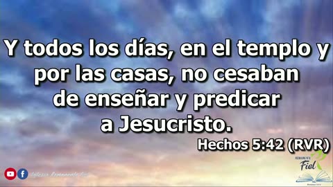 Iglesia Remanente Fiel | Prédica ( Paz y Gozo en medio de las pruebas ) | Viernes 08-23-2024