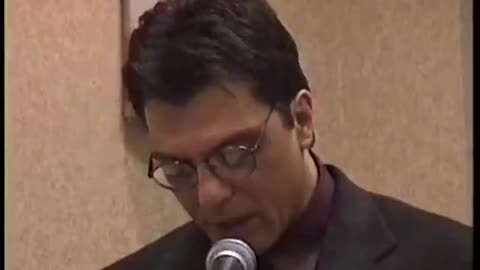 Brian Renk Speaks at David Irving’s Real History Conference (1999)