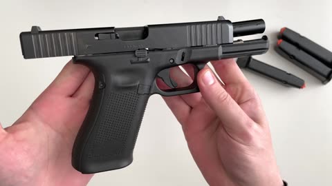 Unboxing - Glock 17 Gen 5