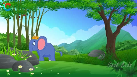 Nani Teri Morni ko / Hathi Raja Hindi cartoon story for children