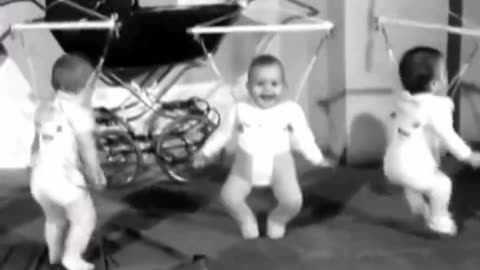 Baby Bouncer, 1960s