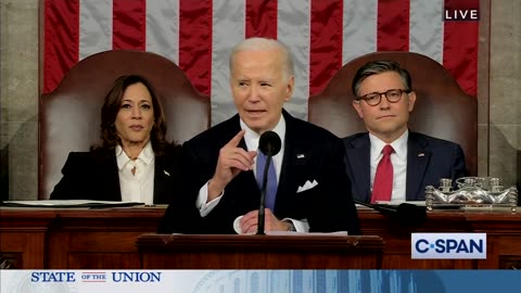 Biden Bullied Into Saying Laken Riley’s Name, Butchers It