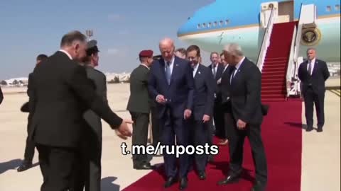 Joe Biden na návštěvě Izraele se ptal zoufale Co mám dělat teď