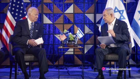 Biden-Netanyahu Call: A Tense Exchange