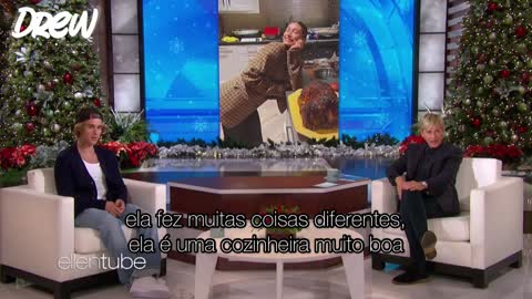 Justin Bieber on Ellen DeGeneres talking about kids, tattoos and more!