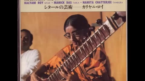 KALYAN ROY---THE VIRTUOSO OF SITAR