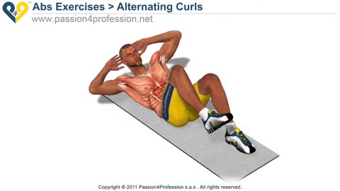 1 Min Beginners Ab Workout