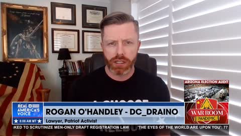 DC Draino Says MAGA Movement is 'Roaring Back'