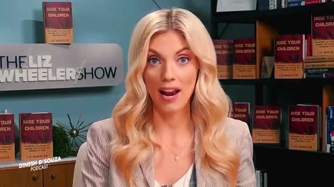 Author Liz Wheeler Describes The Origin Of Radical Woke Ideologies Directed At Our Kids