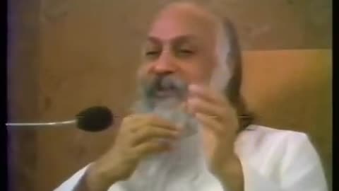 "OSHO: ध्यान, निर्विचार चित्त की दशा"