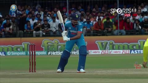 India vs Australia | 2nd ODI 2023 Full Highlights |