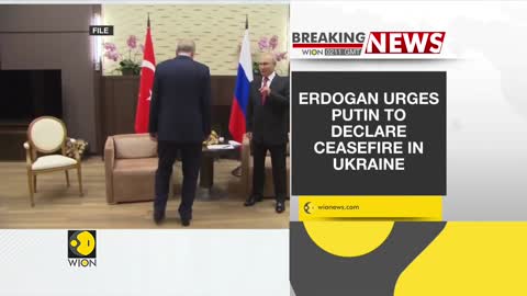 Russian President Vladimir Putin sets conditions to end Moscow's invasion in Ukraine | English News