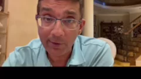 DINESH D’SOUZA: Election Update