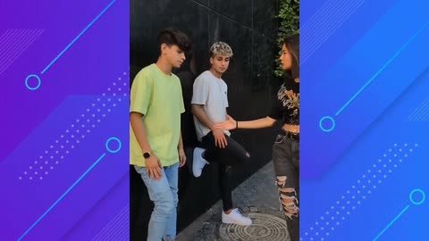 CUTE COUPLE TIK TOK VIDEO👫ATTITUDE AND ROMANTIC VIDEO #tiktok #cutecouple #couplegoals