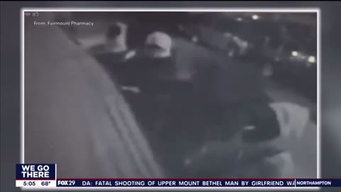 8 hour crime spree overnight in Philadelphia PA massive looting / pharmacies targeted