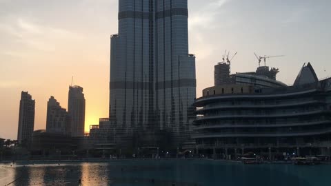 Khalif Tower Dubai