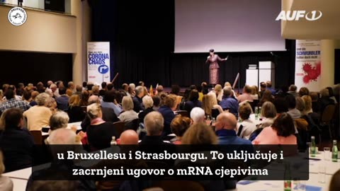 Ursula ima u meni dozivotnog neprijatelja