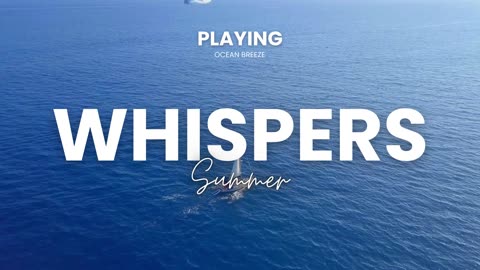 Whispers - Summer Hits 2024 EP.3