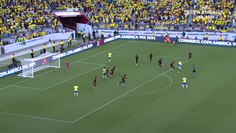 BRASIL 1-1 COLOMBIA _ HIGHLIGHTS _ CONMEBOL COPA AMÉRICA USA 2024™