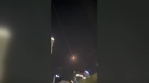 +++18 ISRAEL WAR FOOTAGE: TEL AVIV UNDER ATTACK!!