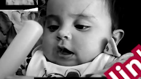 Evi - Rap god (Eminem cover) Our baby's first words #firstwords #rapgod #eminem