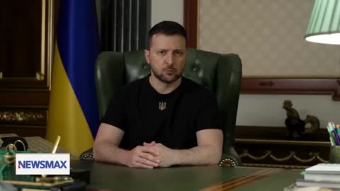 Volodymyr Zelenskyy makes startling announcement