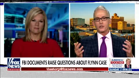 Gowdy predicts no prosecutions from Flynn findings