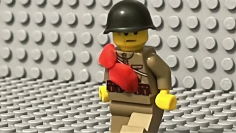 TEST FOR LEGO BATTLE OF STALINGRAD