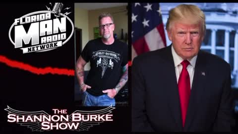 Trump Interview on "The Shannon Burke Show" 12/03/2021