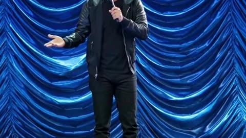 Trevornoah funny show about police