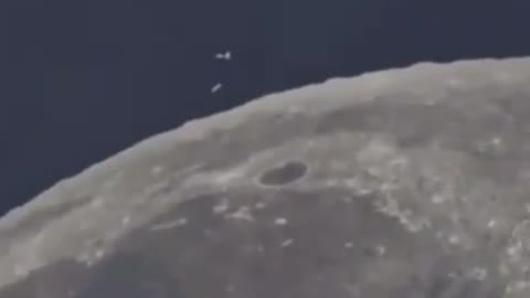 Secret Space Program or CGI?