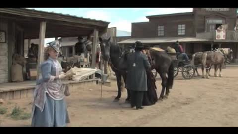 Las Vegas, NM 1875 short film