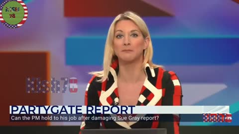 Partygate report: Alex Phillips on Boris Johnson's position after Sue Gray's findings were published