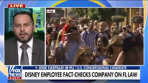 Disney employee torches company for parental rights bill: ‘We must protect our kids’