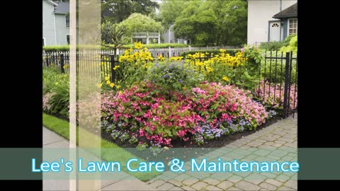 Lee's Lawn Care & Maintenance - (587) 209-3497