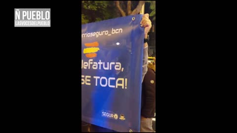 Barcelona| Resistencia catalana torpedea el asedio de los CDR a la Jefatura de Policía