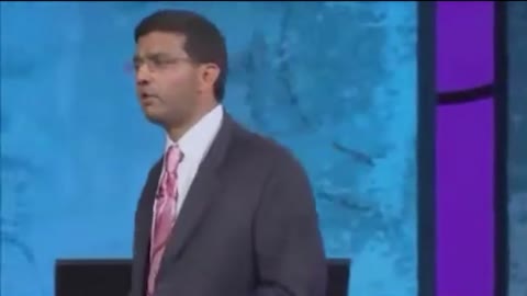 Dinesh D'Souza Offers A Christian Response To The New Atheist Movement